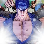 Kenshiro em Fatal Fury: City of the Wolves