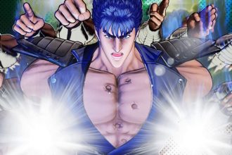 Kenshiro em Fatal Fury: City of the Wolves