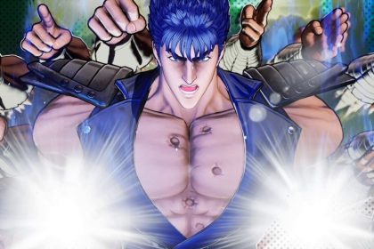 Kenshiro em Fatal Fury: City of the Wolves