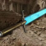 Espada Épica Everice Blade em Fatekeeper