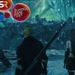 Capa do jogo Final Fantasy 7 Revelation