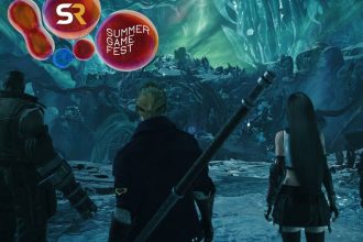 Capa do jogo Final Fantasy 7 Revelation