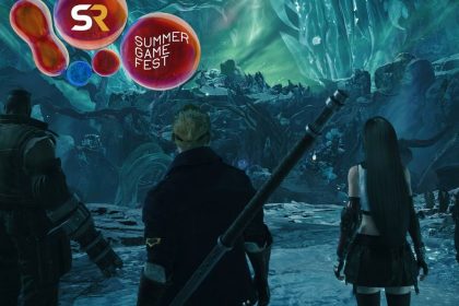 Capa do jogo Final Fantasy 7 Revelation