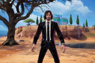 Personagens NPC de Fortnite Capítulo 7 Temporada 3