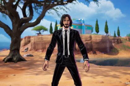 Personagens NPC de Fortnite Capítulo 7 Temporada 3
