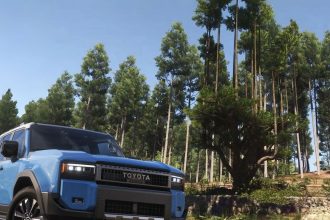 Imagem do Kitayama Big Daisugi em Forza Horizon 6