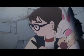 Trailer de Foxing: Kitsuné-tsuki da Toei Animation