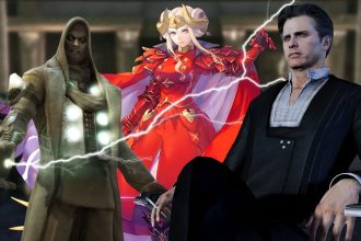 Vilões memoráveis em jogos