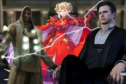 Vilões memoráveis em jogos