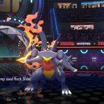 Imagem do jogo Pokémon Champions