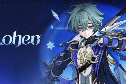Lohen Genshin Impact personagem
