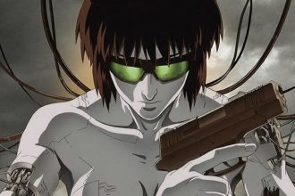 Ghost in the Shell e sua filosofia