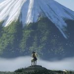 Montanha Yotei em Hokkaido, Japão