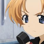 Arte promocional de GIRLS und PANZER das Finale Parte 5