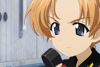 Arte promocional de GIRLS und PANZER das Finale Parte 5