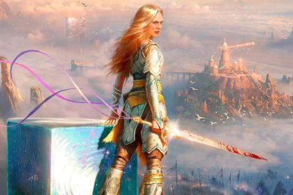 Imagem do jogo God of War Laufey