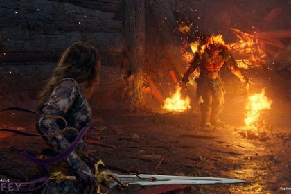 David Jaffe critica God of War Laufey