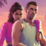 Imagem do GTA VI com destaque para o download gratuito.