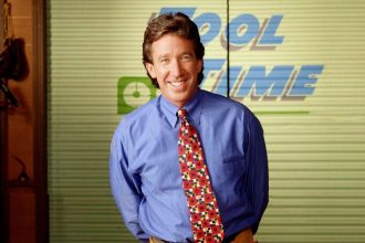 Tim Allen em Home Improvement