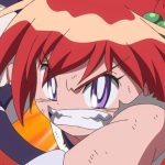 Capa do anime Hono no Tokyujo: Dodge Danko