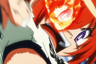 Anime Hono no Tokyujo: Dodge Danko