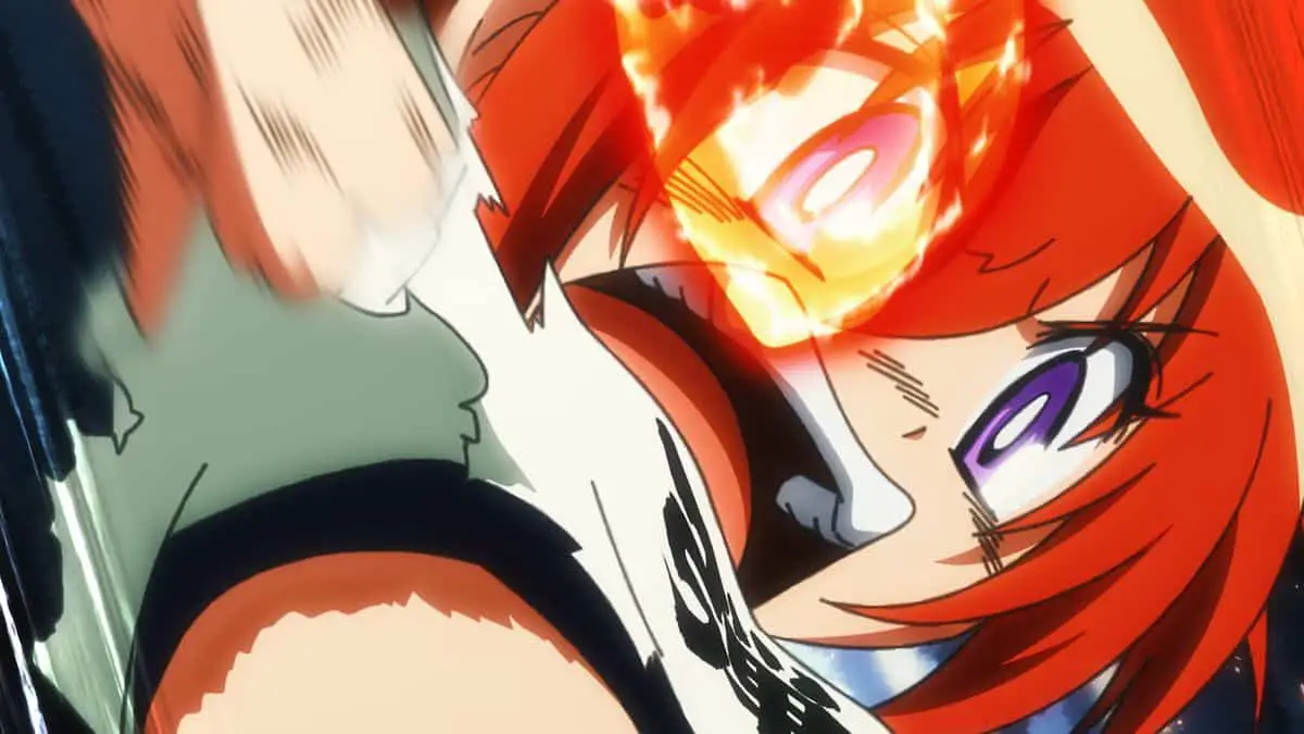 Anime Hono no Tokyujo: Dodge Danko