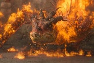 Como Treinar o Seu Dragão - Fantasia Cinematográfica