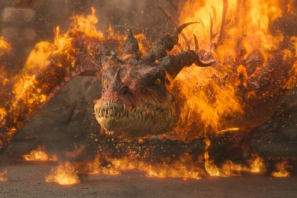 Como Treinar o Seu Dragão - Fantasia Cinematográfica