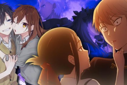 Animes de Romance com Personagens Tsundere