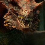 Imagem da nova série de dragões da Prime Video