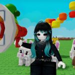 Megafone em Grow a Garden 2