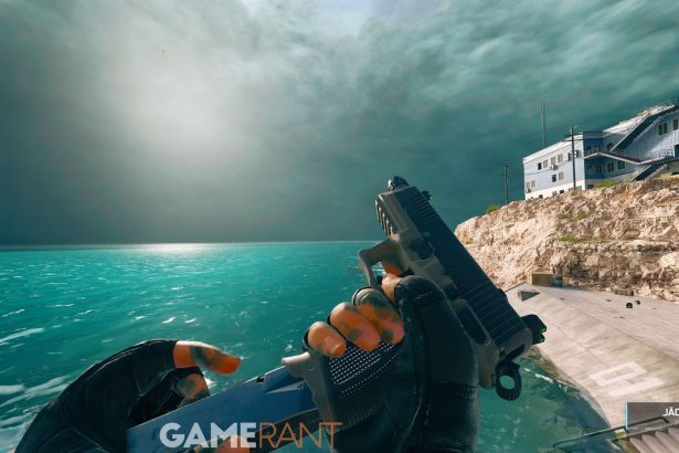 Gameplay de Call of Duty Warzone