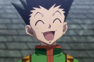 Imagem promocional de Hunter x Hunter
