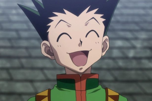 Imagem promocional de Hunter x Hunter