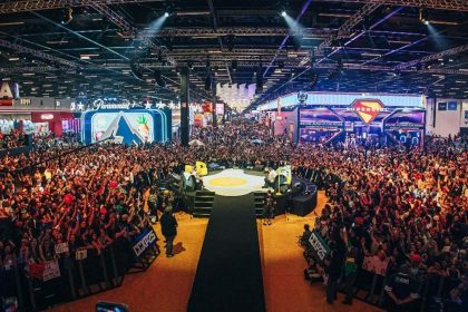 Logo da CCXP26
