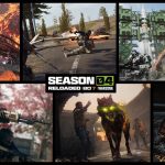 Banner da Temporada 4 Recarregada de Call of Duty