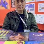 Chang Sheng, renomado mangaká taiwanês