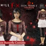 Capa de SILENT HILL f e Fatal Frame II: Crimson Butterfly REMAKE