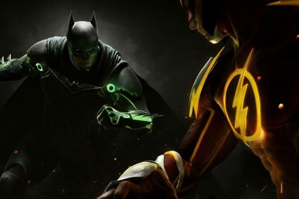Supergirl Injustice 2 Mobile