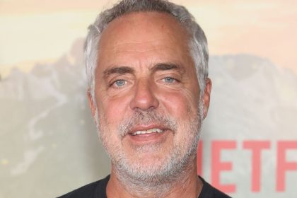 Titus Welliver em cena da nova série da Netflix