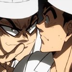 Iron Wok Jan anime trailer key visual