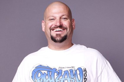 Jarrod Schulz em Storage Wars