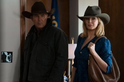 Cenas de Dutton Ranch com Beth e Rip