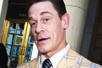 John Cena no filme Little Brother