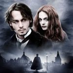 Cartaz de um filme sobre Jack, o Estripador