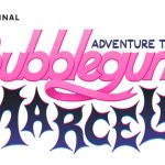 Promoção da nova série Hora de Aventura: Jujuba e Marceline na HBO Max.