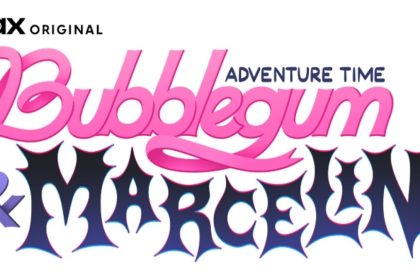 Promoção da nova série Hora de Aventura: Jujuba e Marceline na HBO Max.