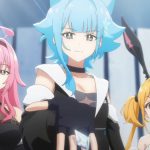 Teaser Trailer do Anime Jyu-Oh Mujin Dandivine