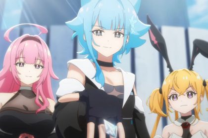 Teaser Trailer do Anime Jyu-Oh Mujin Dandivine