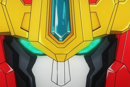 Anime Jyu-Oh Mujin Dandivine